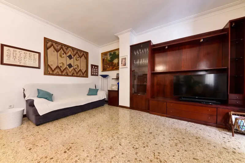 3-bedroom flat in Fartáritx with large terrace — photo 2