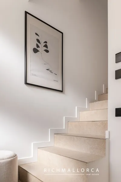 New Duplex Apartment 200 m from Port Calanova — photo 12
