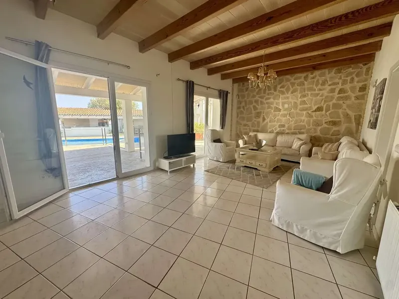 Discover this spectacular luxury finca with guest house in Llucmajor — photo 8