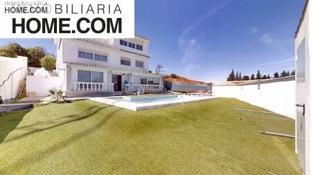 Villa - Alhaurín de la Torre (Capellanía - Retamar) — photo 10