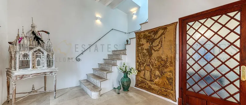 Exceptional completely renovated villa in Cala Major with sea views — photo 9