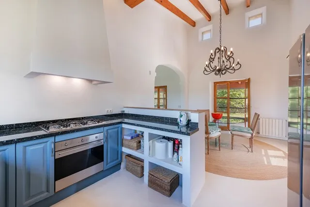 Stone finca with countryside views for sale in Son Servera, Northeast Mallorca — photo 11