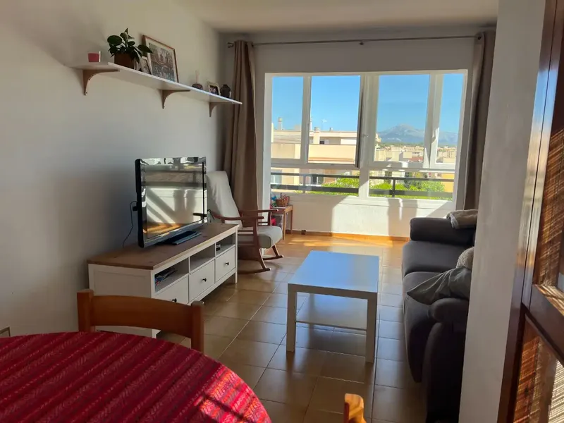 Penthouse with terrace in Son Ferrer, Calvià — photo 7