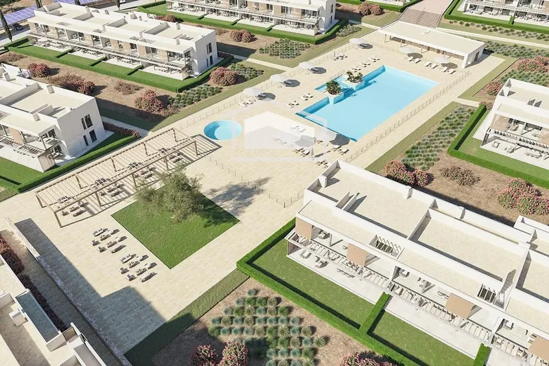Luxury new-build penthouse in Sa Rapita — photo 12