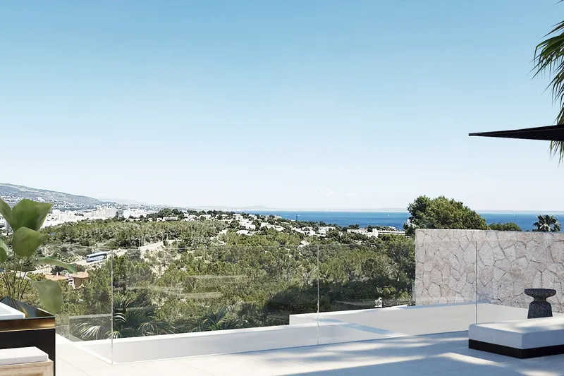 Exclusive new construction project under construction with sea views in a privileged location — photo 2