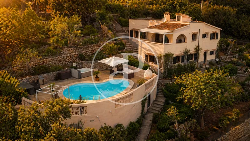 Estate for sale in Es Verger, Esporles — photo 1