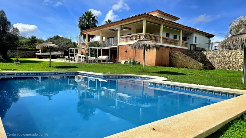 Exclusive finca with a rental license for 8 people — photo 11