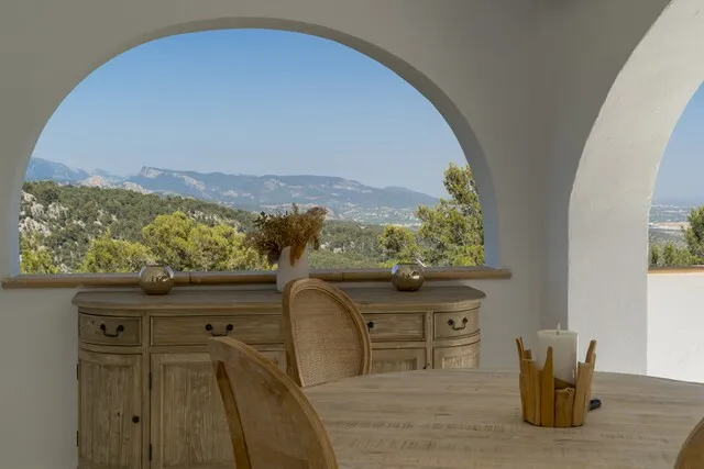 Country estate with unrivalled views for sale near Palma, West Mallorca — photo 5