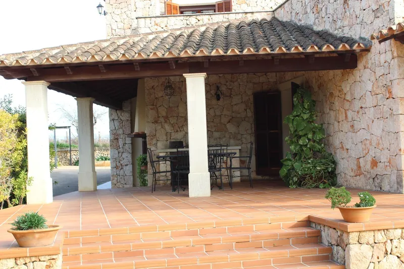 Imposing rustic chalet 360m2 in Inca — photo 8