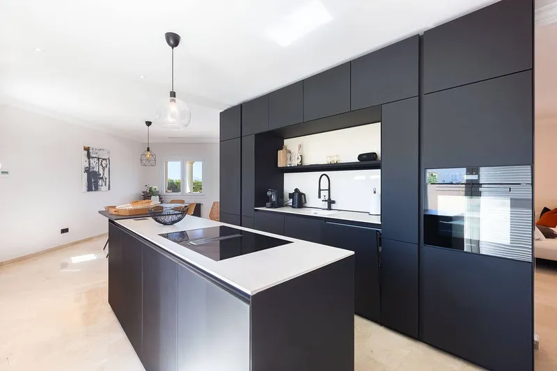 Elegant renovated villa in exclusive location near Palma — photo 7