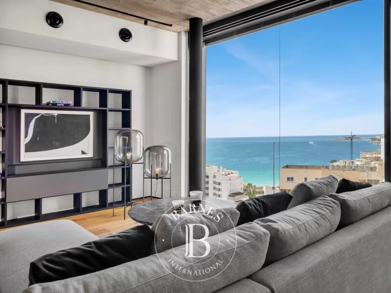 Palma de Mallorca, Penthouse 3 Bedrooms - 193 m² for sale — photo 3