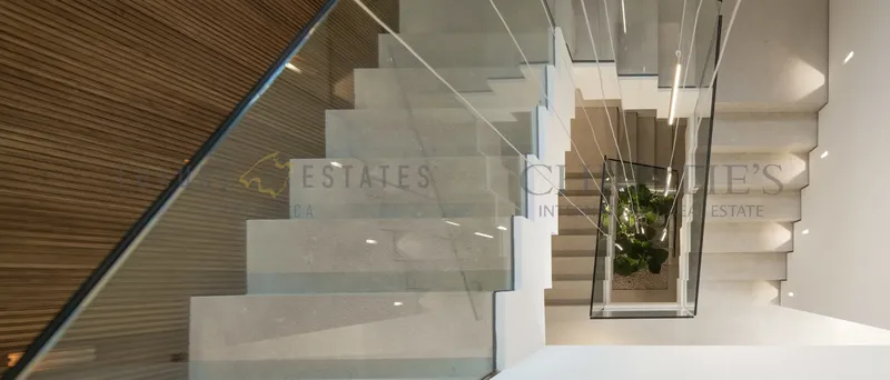 Modern new build villa in Portals Nous with great sea views — photo 8