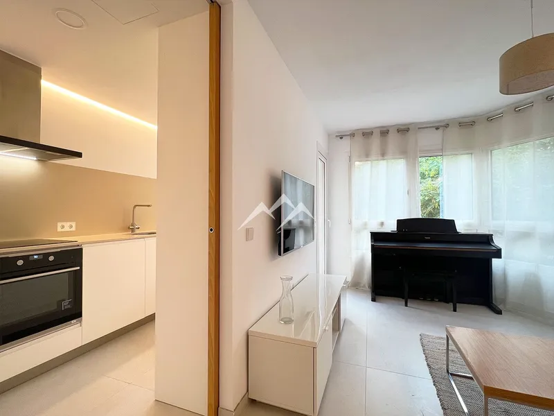 Short-term rental: fully renovated and furnished apartment, Palma — photo 4