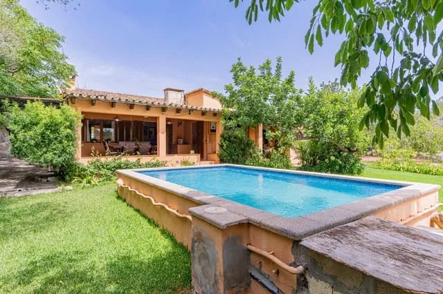 Finca/Country House for sale in Pollensa / Pollença, Mallorca — photo 2