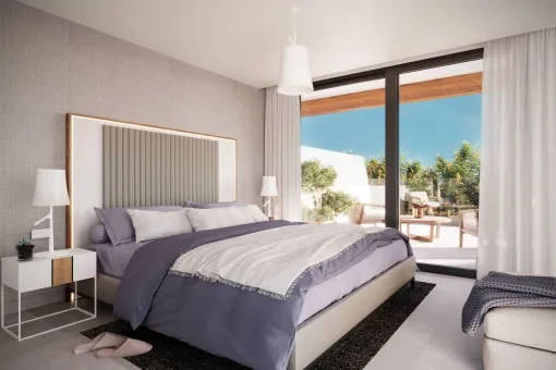 Cala Ratjada, luxury new construction semi-detached houses with all amenities in Cala Ratjada — photo 8