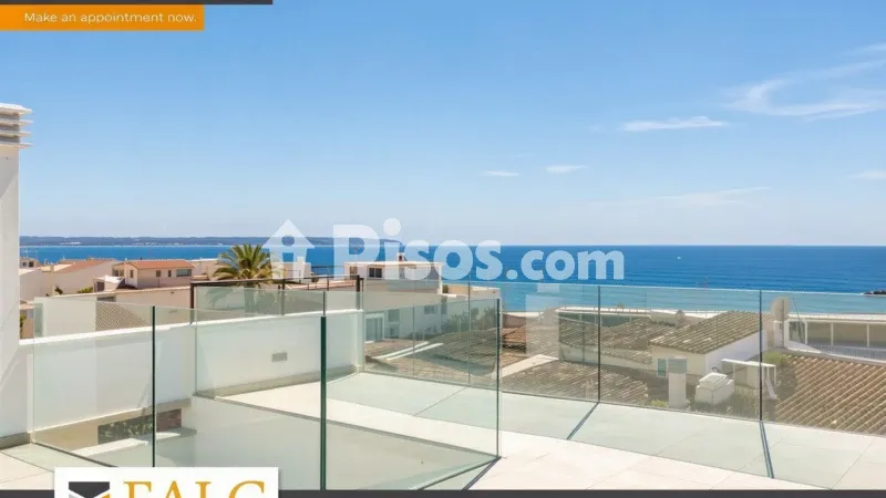 Penthouse in Es Portixol-Es Molinar — photo 2
