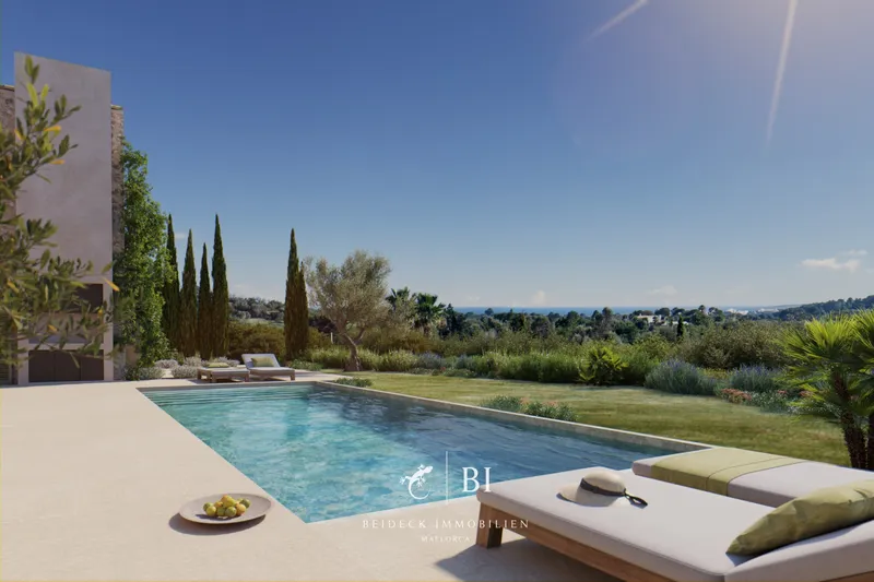Stunning new-build villa in Son Servera — photo 4