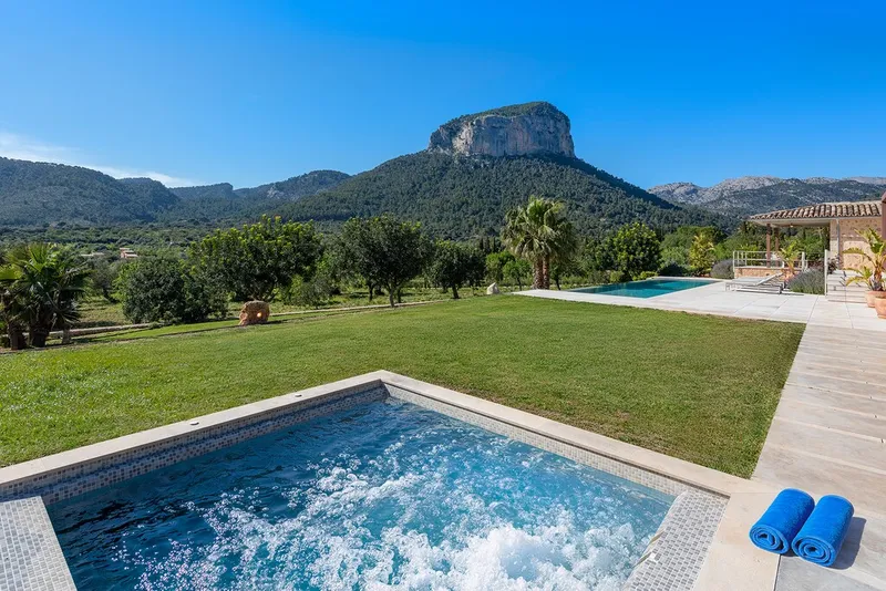 Top quality country property for sale in Alaro with guest house and swimming pool — photo 4