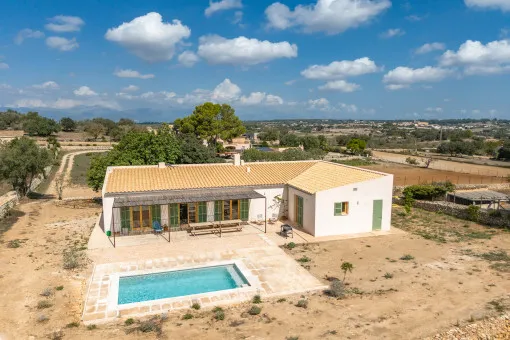 Lloret de Vistalegre, Idyllically-located finca near Lloret de Vistalegre, available from [redacted] — photo 1