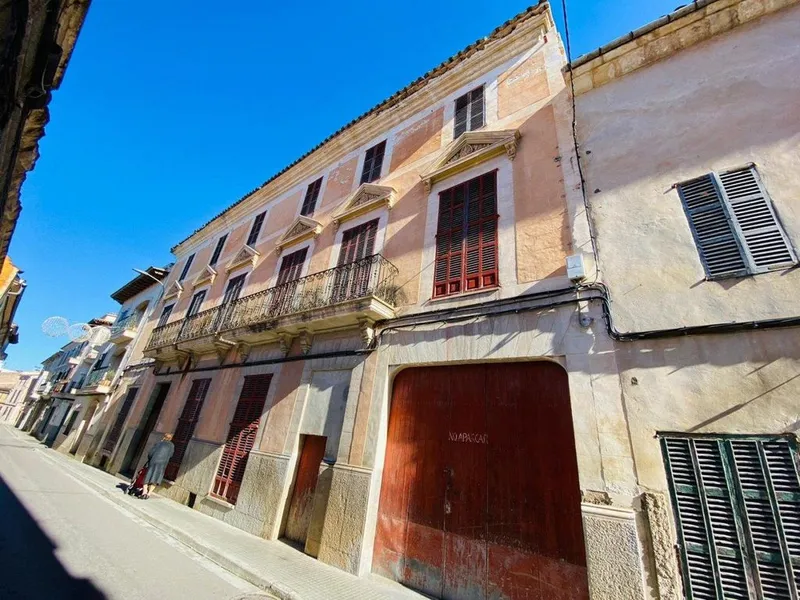 Residential complexes in Manacor, Province of Balearic Islands — photo 2
