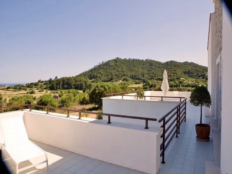 Son Servera: Representative new-build finca with spectacular panoramic and sea views and exclusive fittings — photo 10