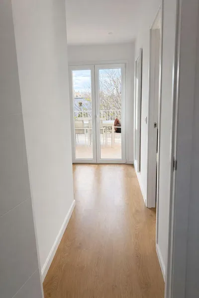 Spectacular renovated penthouse in El Molinar — photo 6