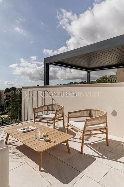 Penthouse in Calle de Miquel Rosselló i Alemany, Cala Major, Palma de Mallorca — photo 6