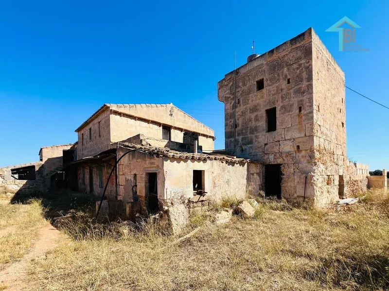 Rural or Farmhouse in Campos, Province of Balearic Islands — photo 1