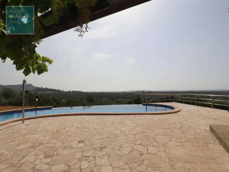 Finca with distant sea views between Son Carrió and Cala Millor — photo 5