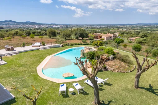 Manacor: Renovated finca with pool, guest house and garage in a perfect location near Manacor — photo 3