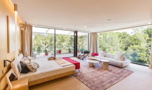 Spectacular newly built villa in Santa Ponsa — photo 5