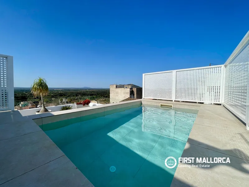 Town house in Buger, Mallorca — photo 2