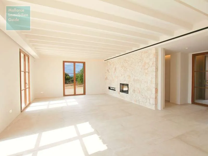 Son Servera Finca with sea views & a swimming pool — photo 6