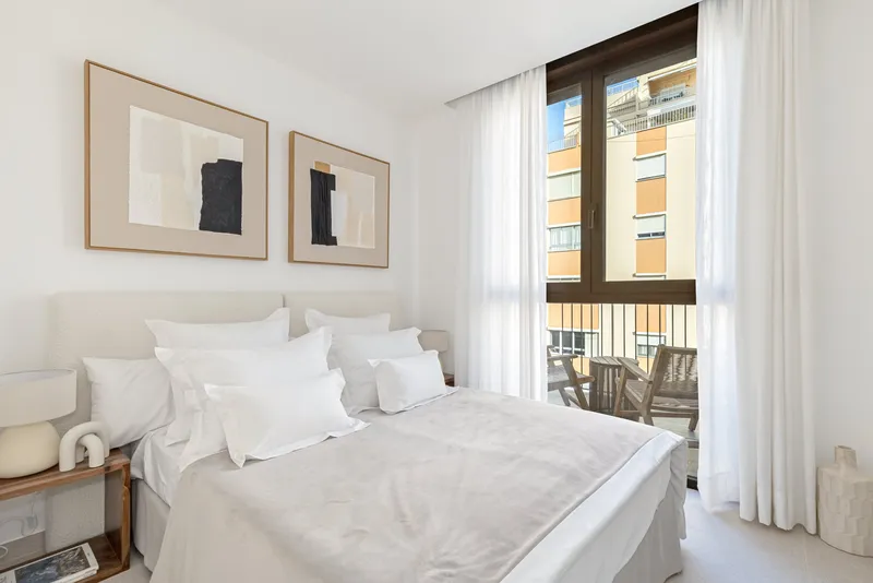 New build apartment with pool in Palma de Mallorca 1 — photo 7