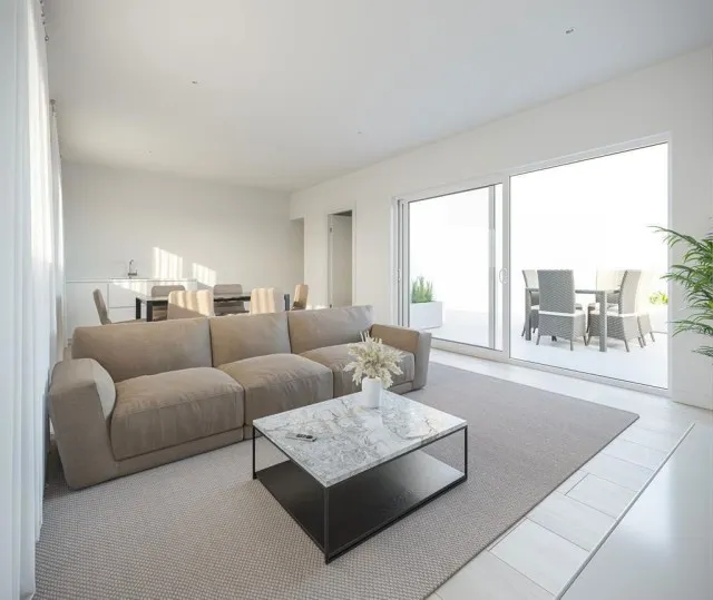 Spacious penthouse to renovate for sale in Palma Old Town, Mallorca — photo 3