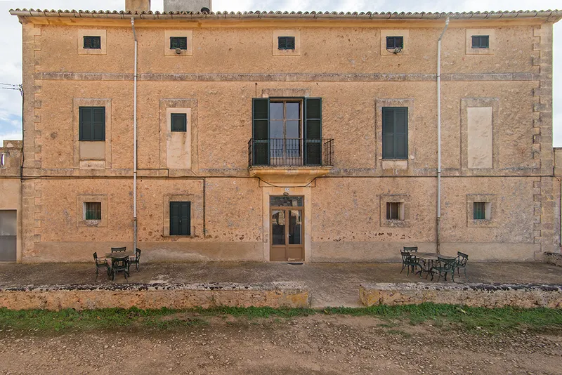 Historic estate in Algaida, Mallorca. — photo 1