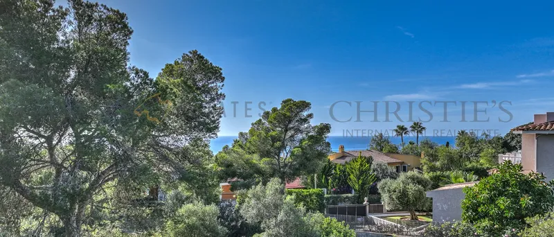 Building plot in Santa Ponsa in the southwest of Mallorca with partial sea views — photo 10