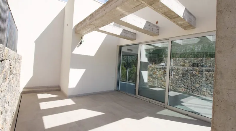 Newly built villa with pool in Puerto de Soller — photo 8