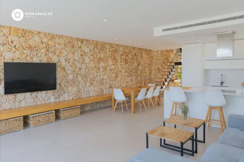 Luxury by the Sea in Son Serra de Marina — photo 8