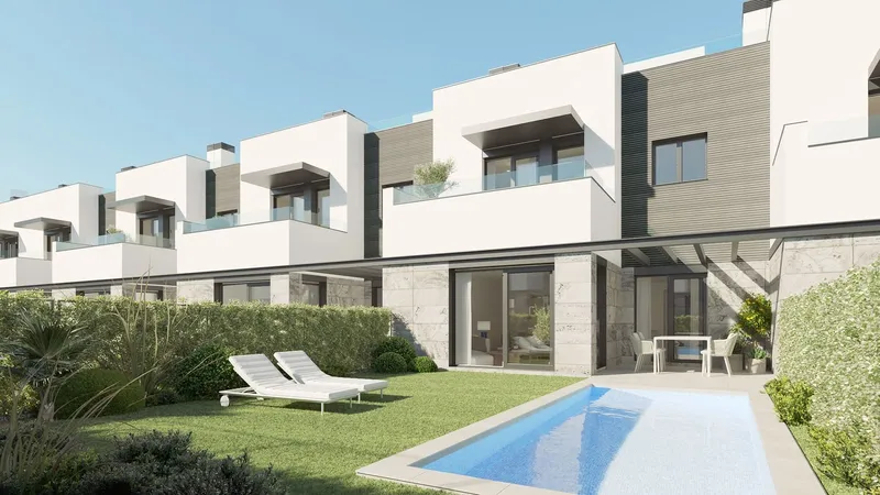 Terraced Villa for sale in Can Pastilla, Palma de Mallorca, Mallorca — photo 12