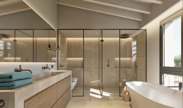 Charming newly built finca in Santanyi — photo 5