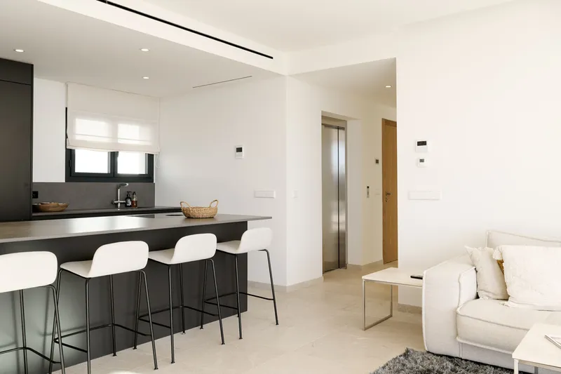 Exclusive: Modern designer penthouse with sea views in San Agustín - Marcel Remus Real Estate — photo 9