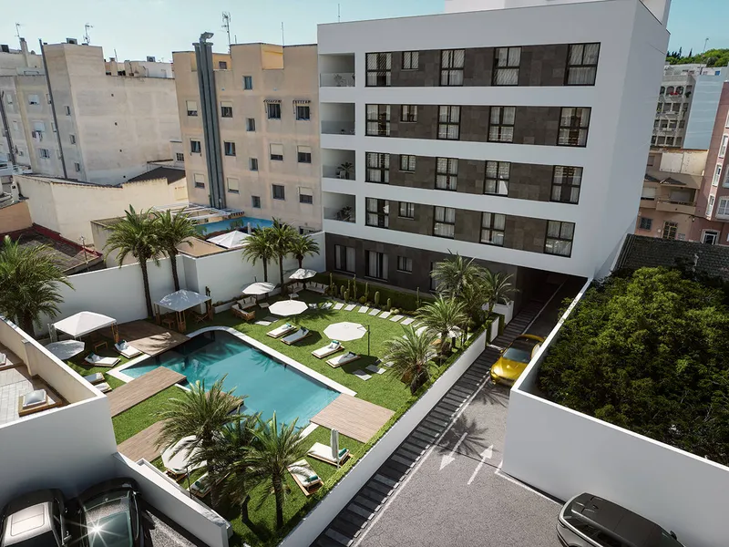 Oasis Guardamar - New build apartments with resort atmosphere — photo 2