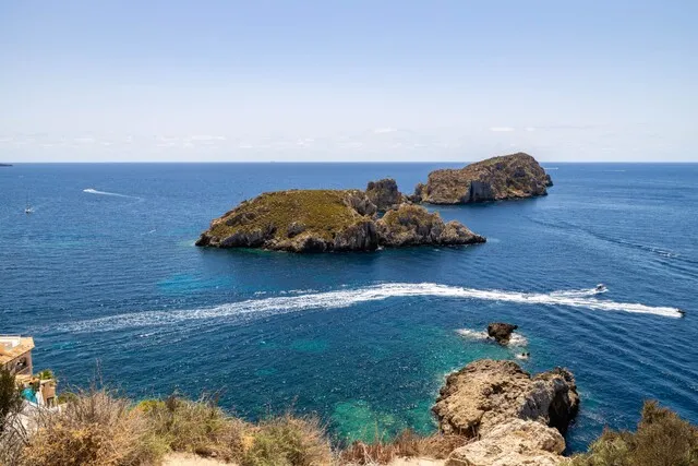 Golf-side investment plot for sale in Santa Ponsa, southwest Mallorca — photo 5