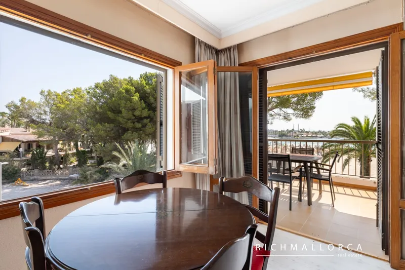 Apartment by the Sea with Terrace and Views in Port d’Alcúdia — photo 7