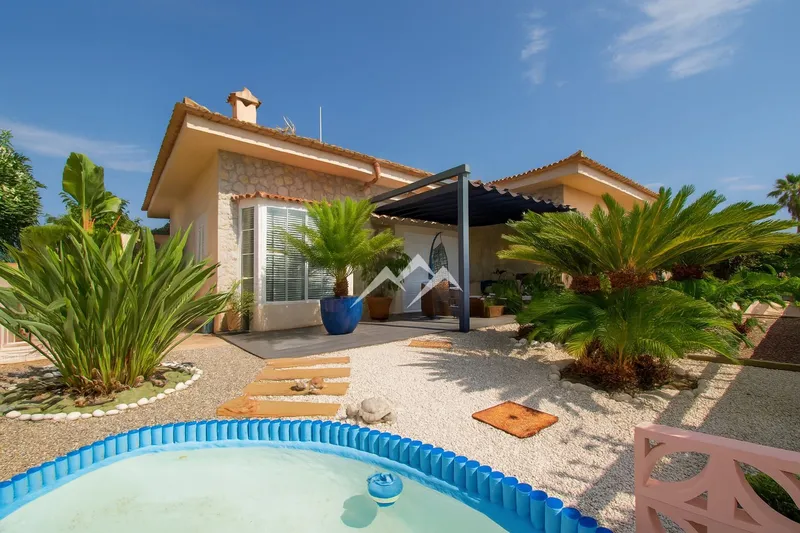 Chalet with pool, Son Serra de Marina — photo 12