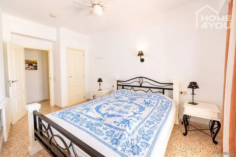 125m² apartment with 4 rooms, terrace & sea view for sale — photo 7