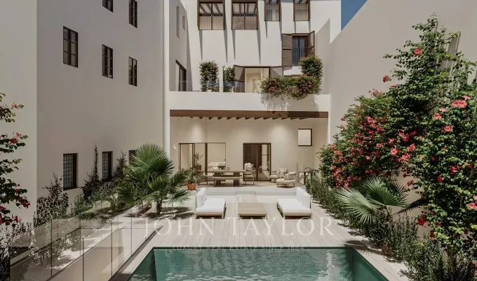 Triplex for sale in Palma de Mallorca — photo 1