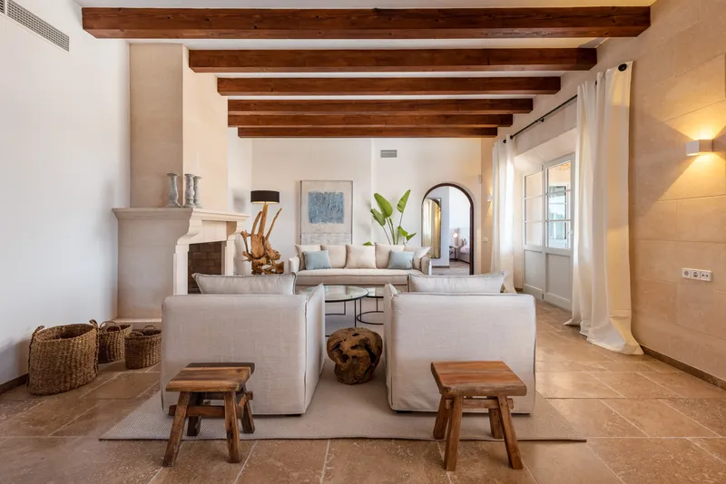 Luxury villa with panoramic views in Port Andratx for rent — photo 6