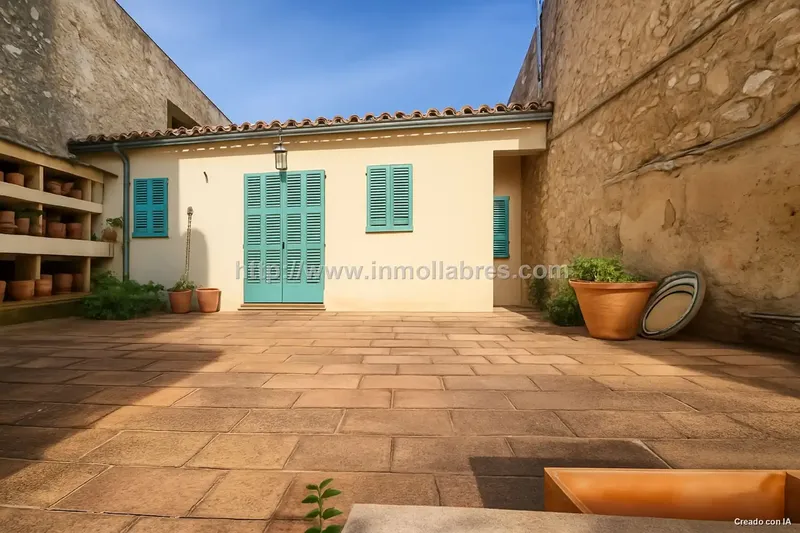 Charming village house in Selva, in the heart of Mallorca — photo 11